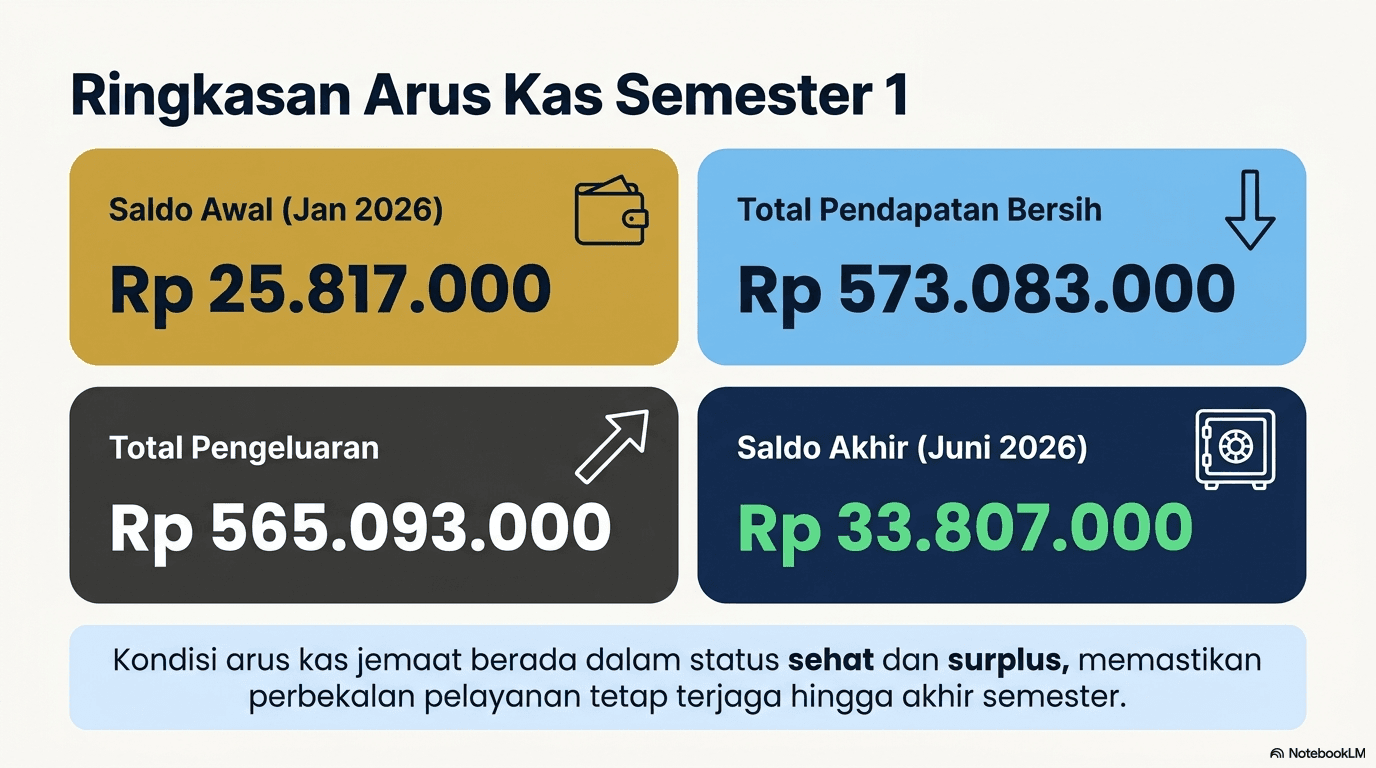 Navigasi Keuangan GMIH Efrata Tedeng 2026 - Halaman 2